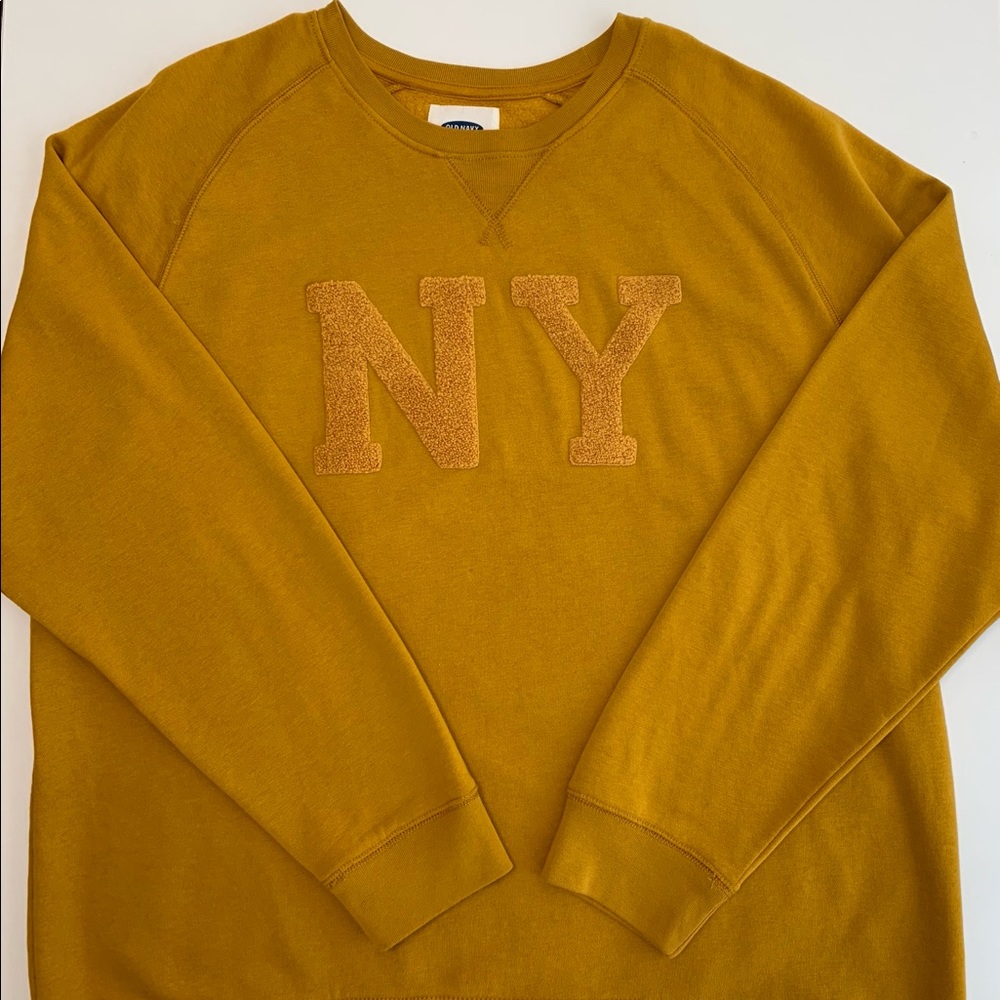 Old Navy NY Sweatshirt